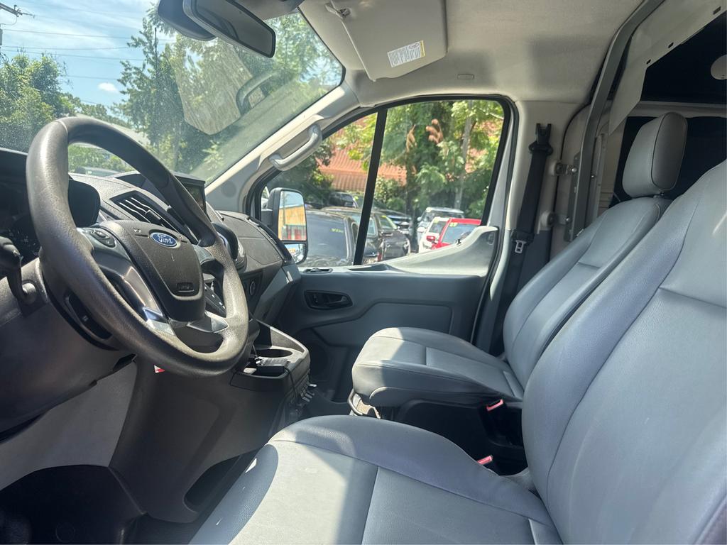 2017 Ford T250 Vans - $11,995