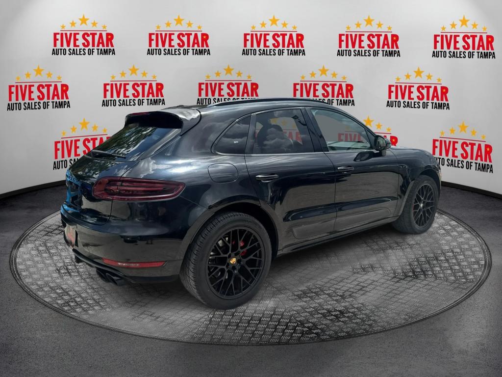 2017 Porsche Macan - $21,995