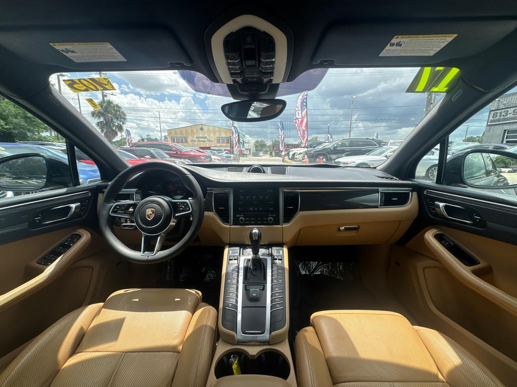 2017 Porsche Macan - $21,995