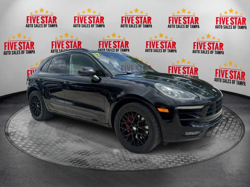 2017 Porsche Macan - $21,995
