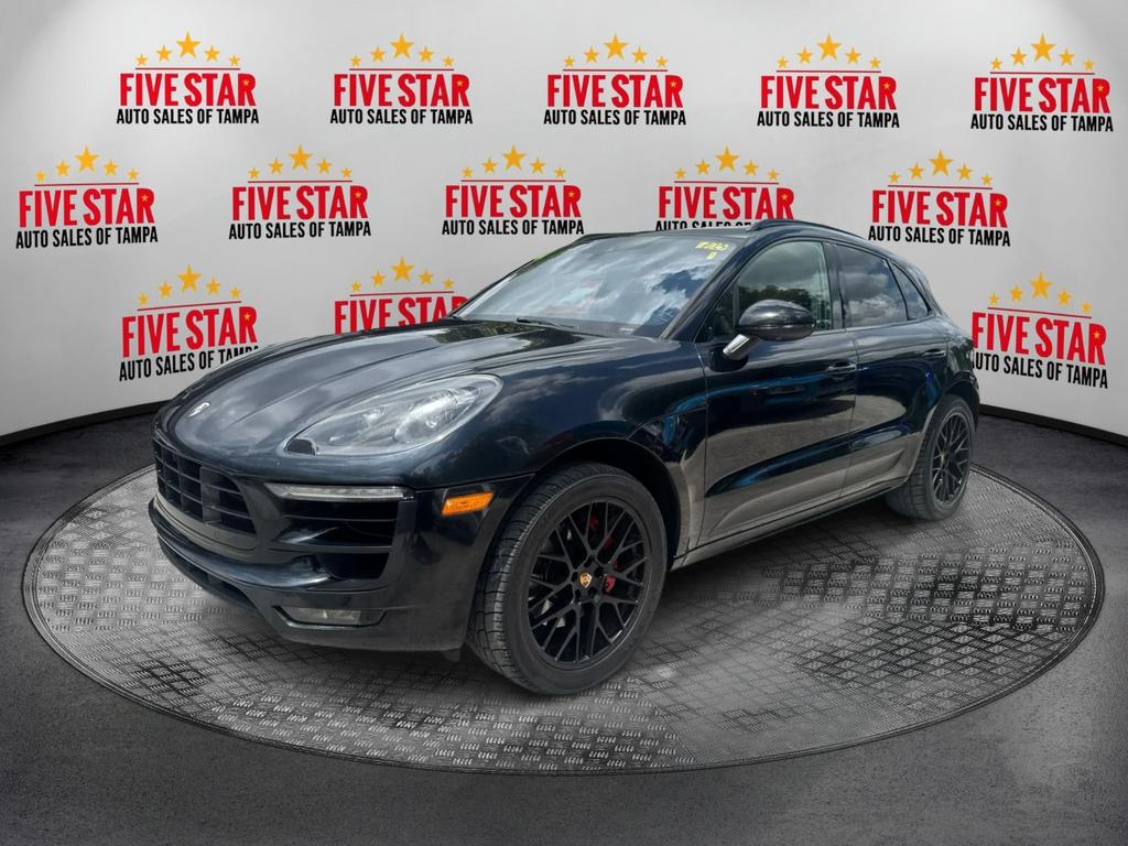 2017 Porsche Macan - $21,995