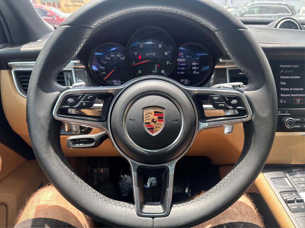 2017 Porsche Macan - $21,995