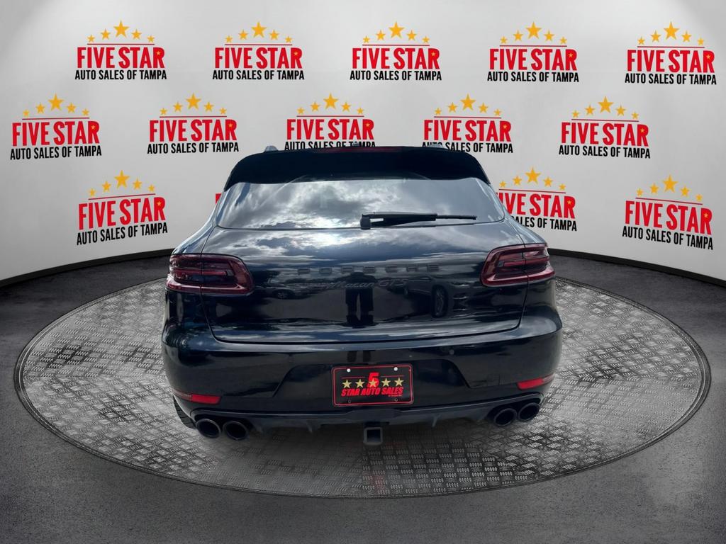 2017 Porsche Macan - $21,995