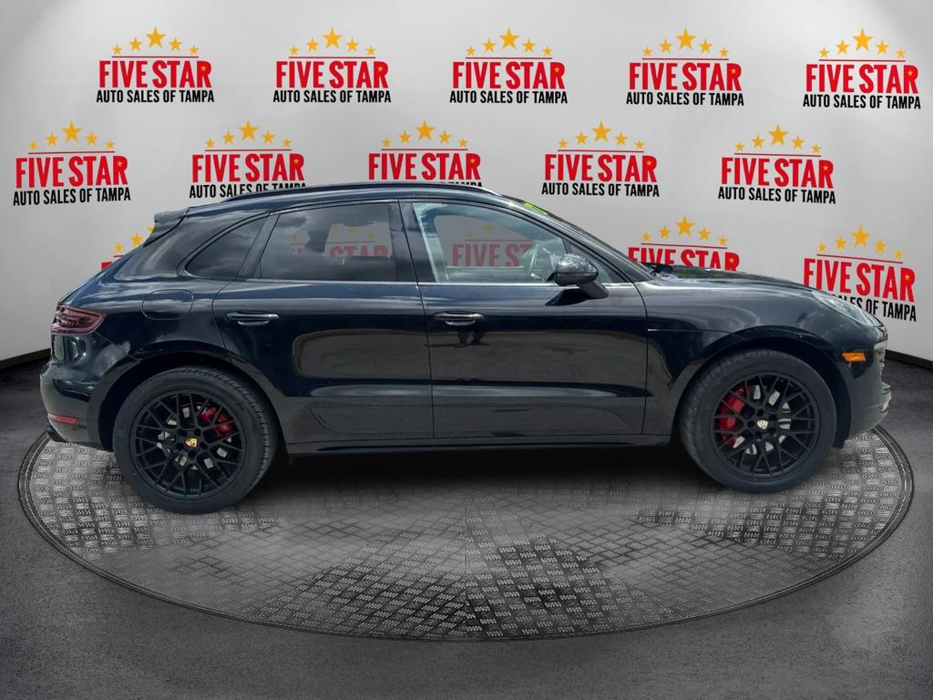 2017 Porsche Macan - $21,995
