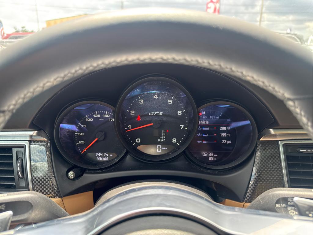 2017 Porsche Macan - $21,995