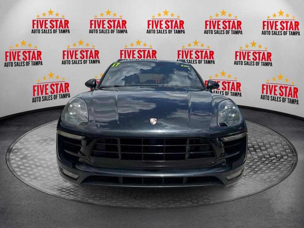 2017 Porsche Macan - $21,995