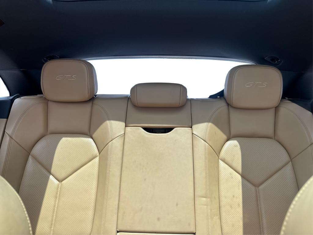 2017 Porsche Macan - $21,995