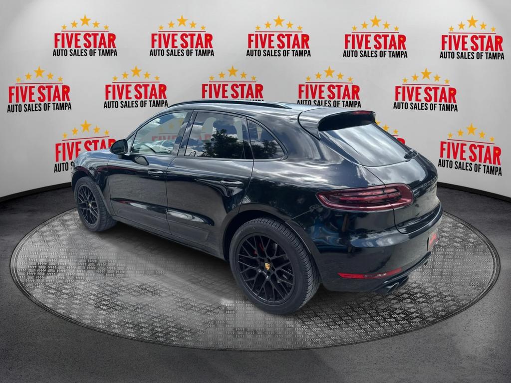 2017 Porsche Macan - $21,995