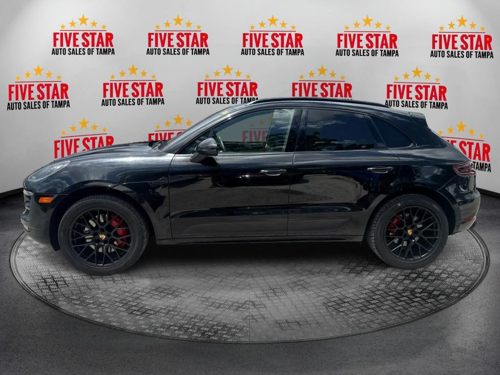 2017 Porsche Macan - $21,995
