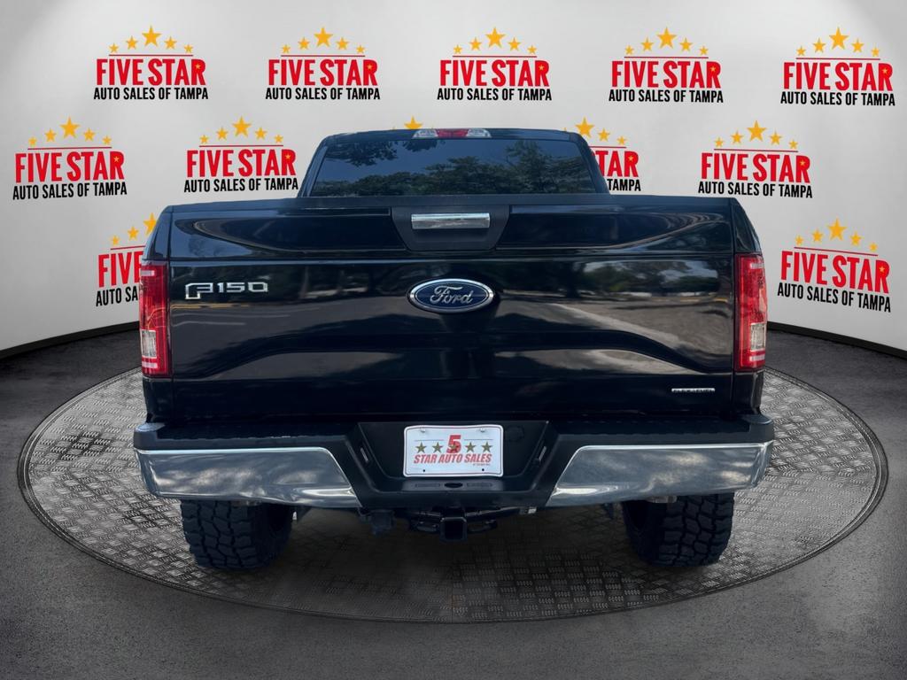 2016 Ford F150 XLT photo
