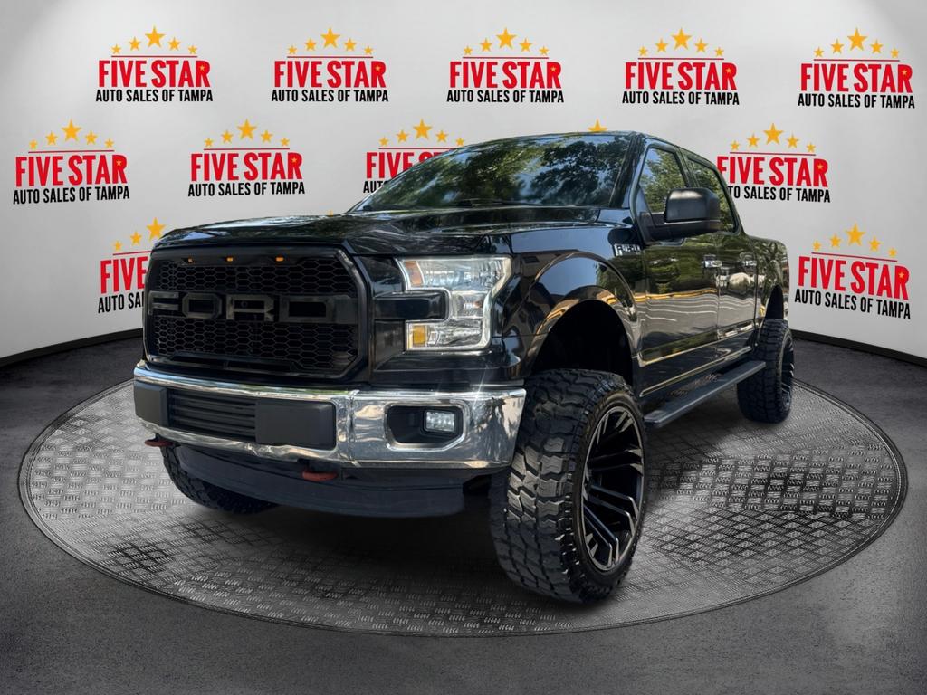 2016 Ford F150 XLT photo