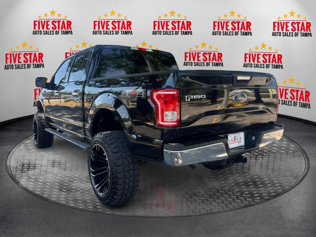 2016 Ford F150 XLT photo