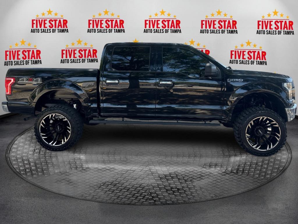 2016 Ford F150 XLT photo