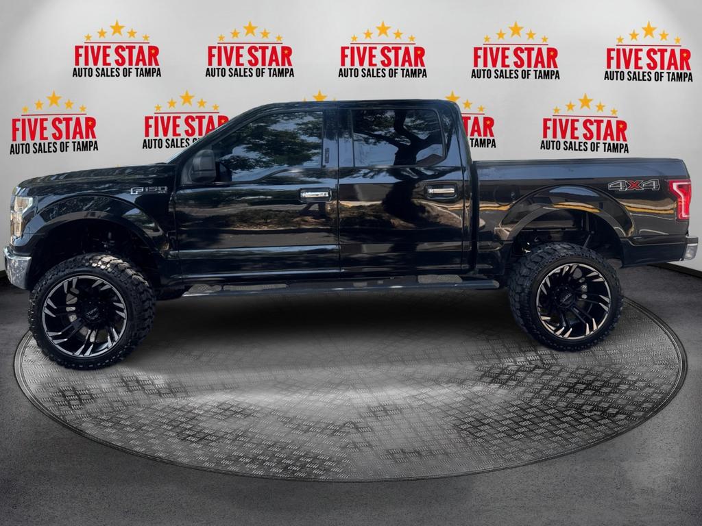 2016 Ford F150 XLT photo
