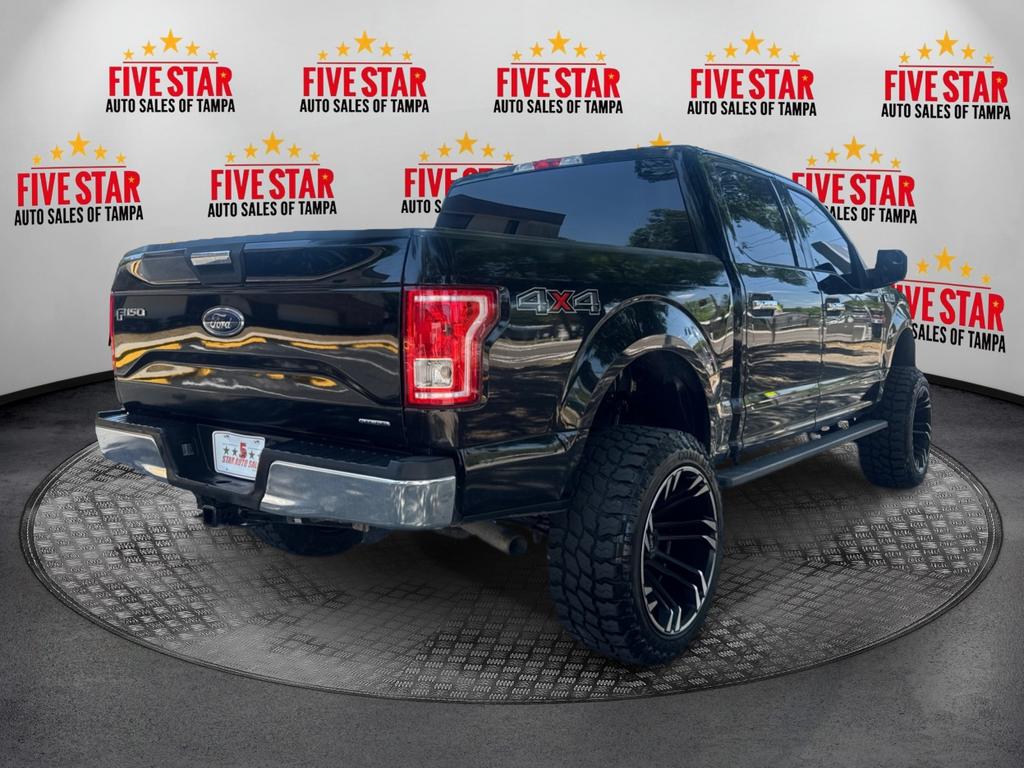2016 Ford F150 XLT photo