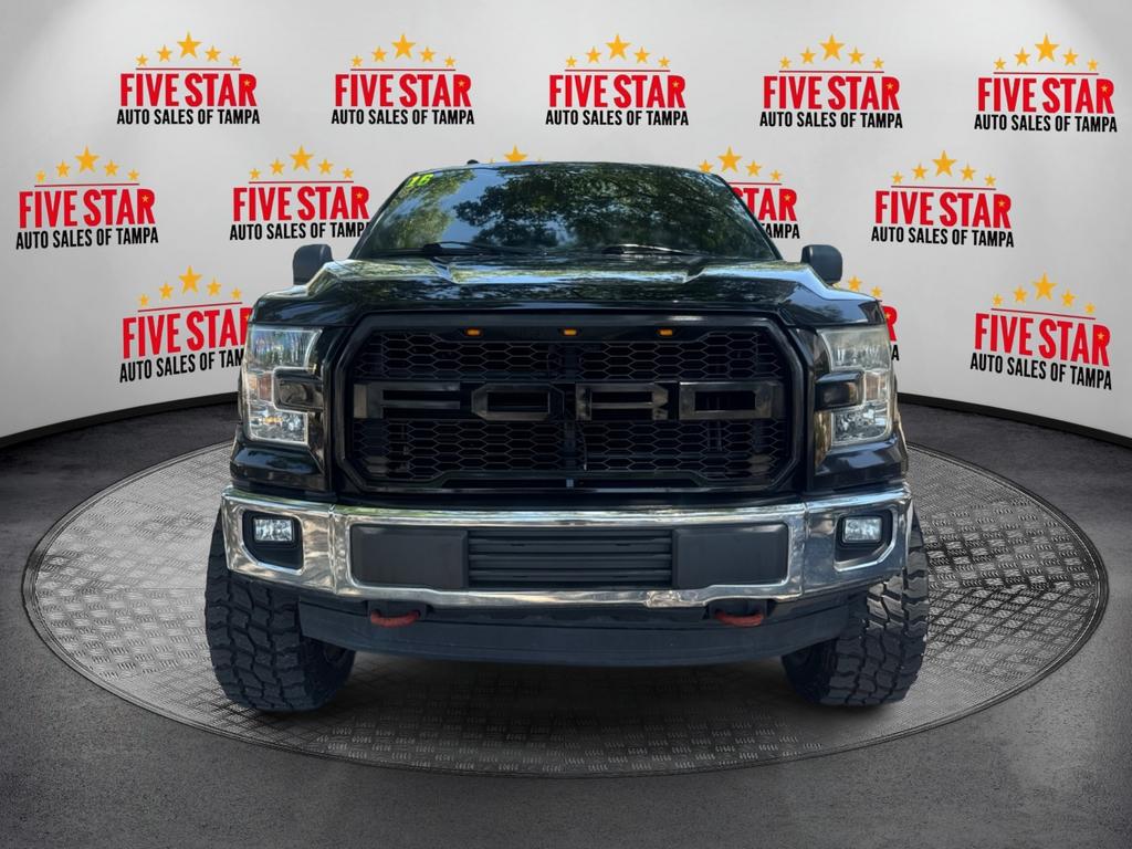 2016 Ford F150 XLT photo