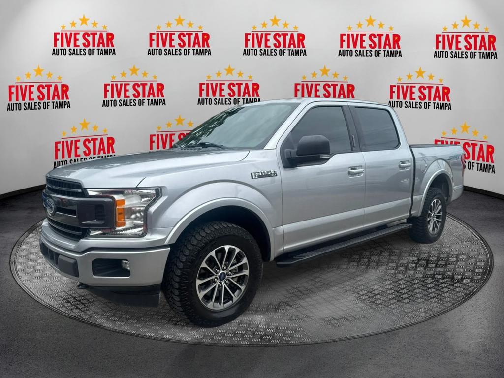 2020 Ford F-150 - $28,995