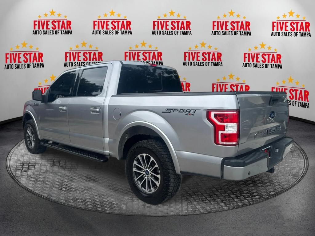 2020 Ford F-150 - $28,995