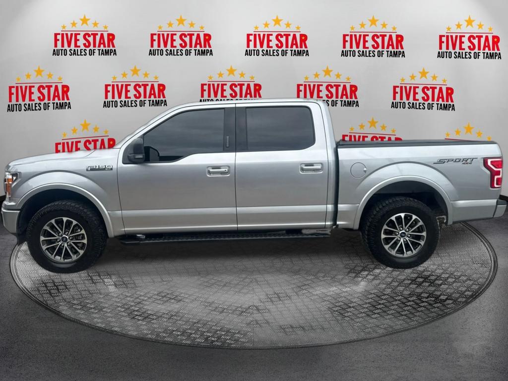 2020 Ford F-150 - $28,995