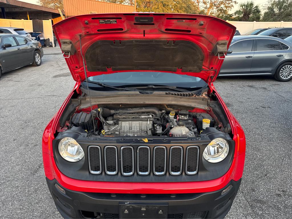 2015 Jeep Renegade Sport photo