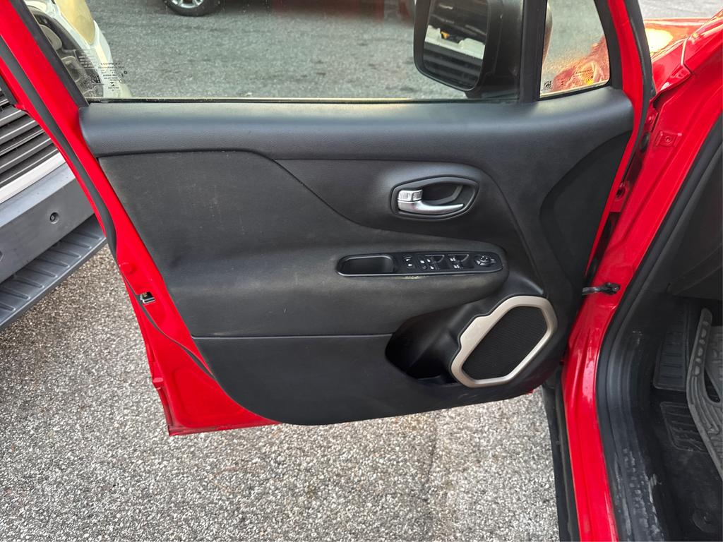 2015 Jeep Renegade Sport photo