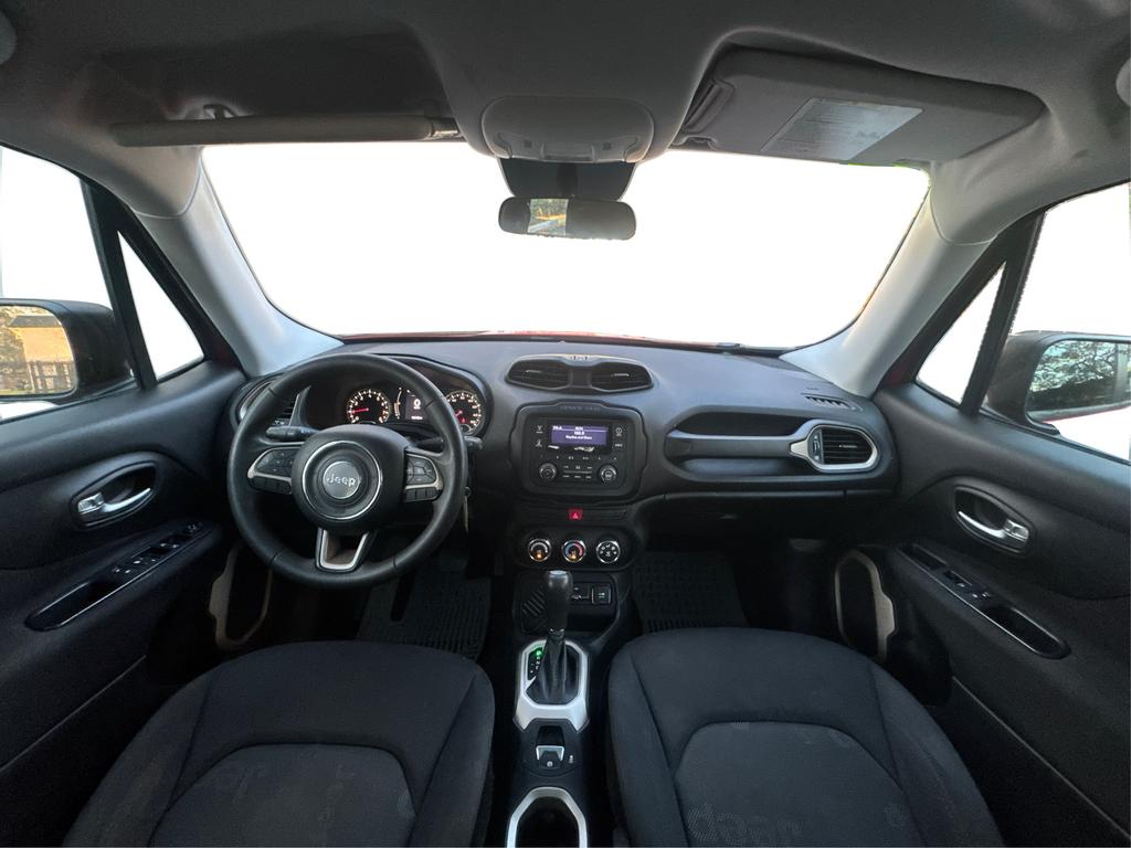 2015 Jeep Renegade Sport photo