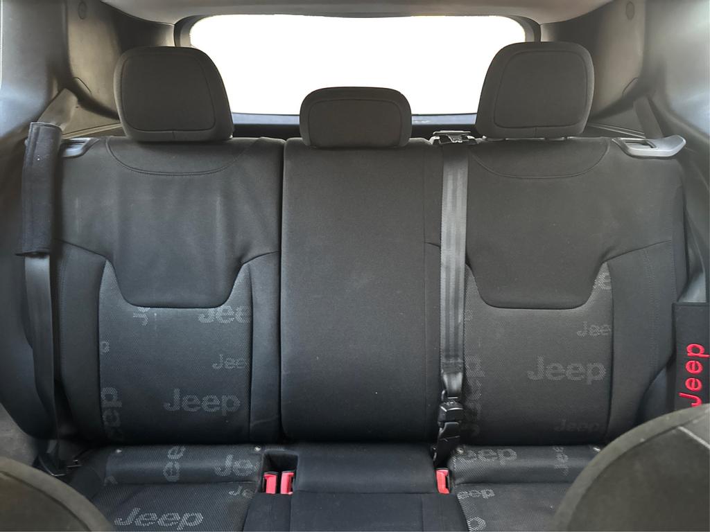 2015 Jeep Renegade Sport photo