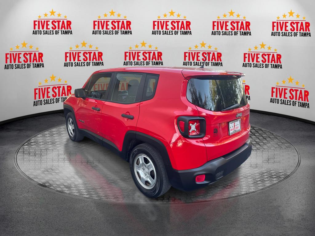 2015 Jeep Renegade Sport photo