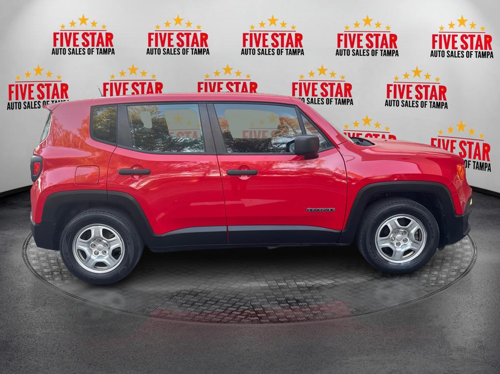 2015 Jeep Renegade Sport photo