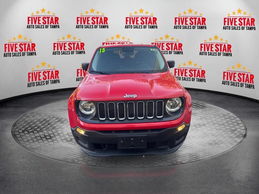 2015 Jeep Renegade Sport photo