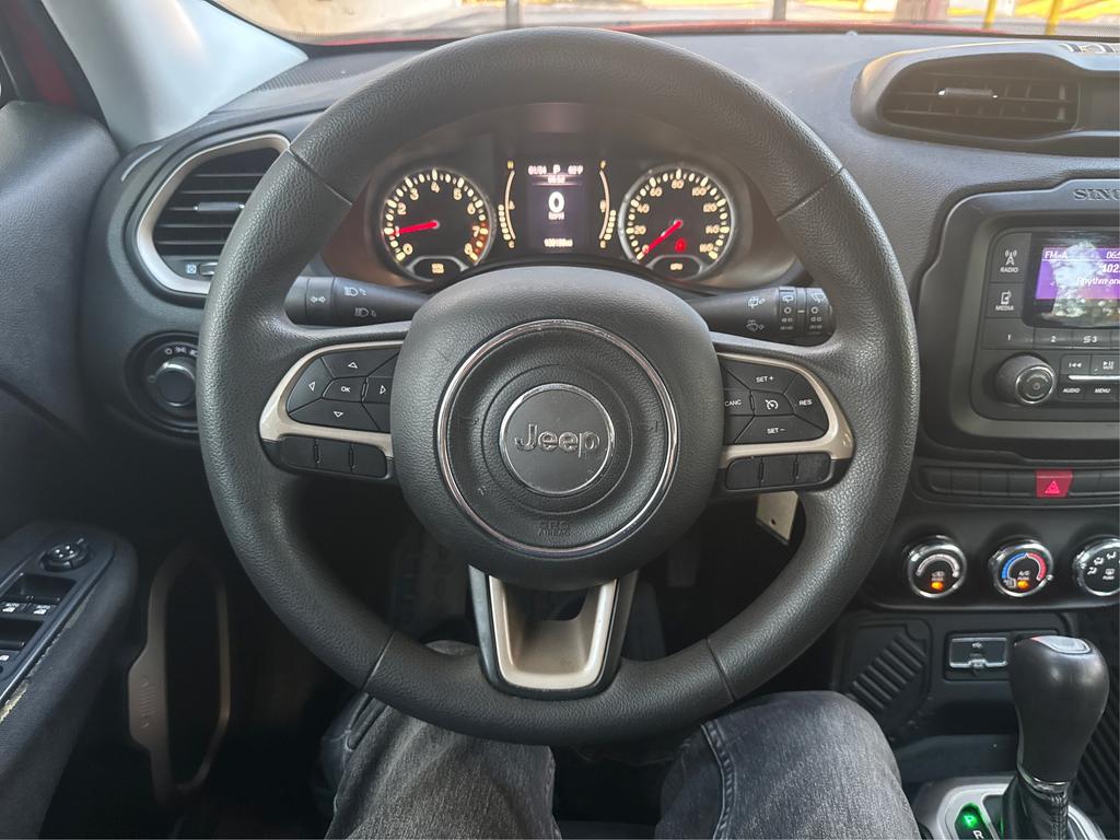 2015 Jeep Renegade Sport photo