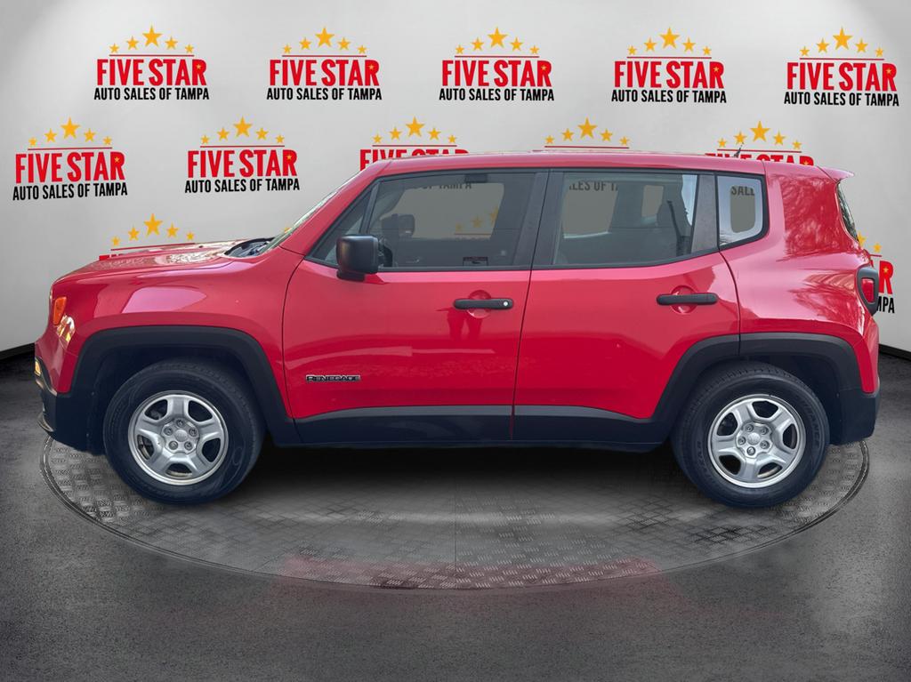 2015 Jeep Renegade Sport photo