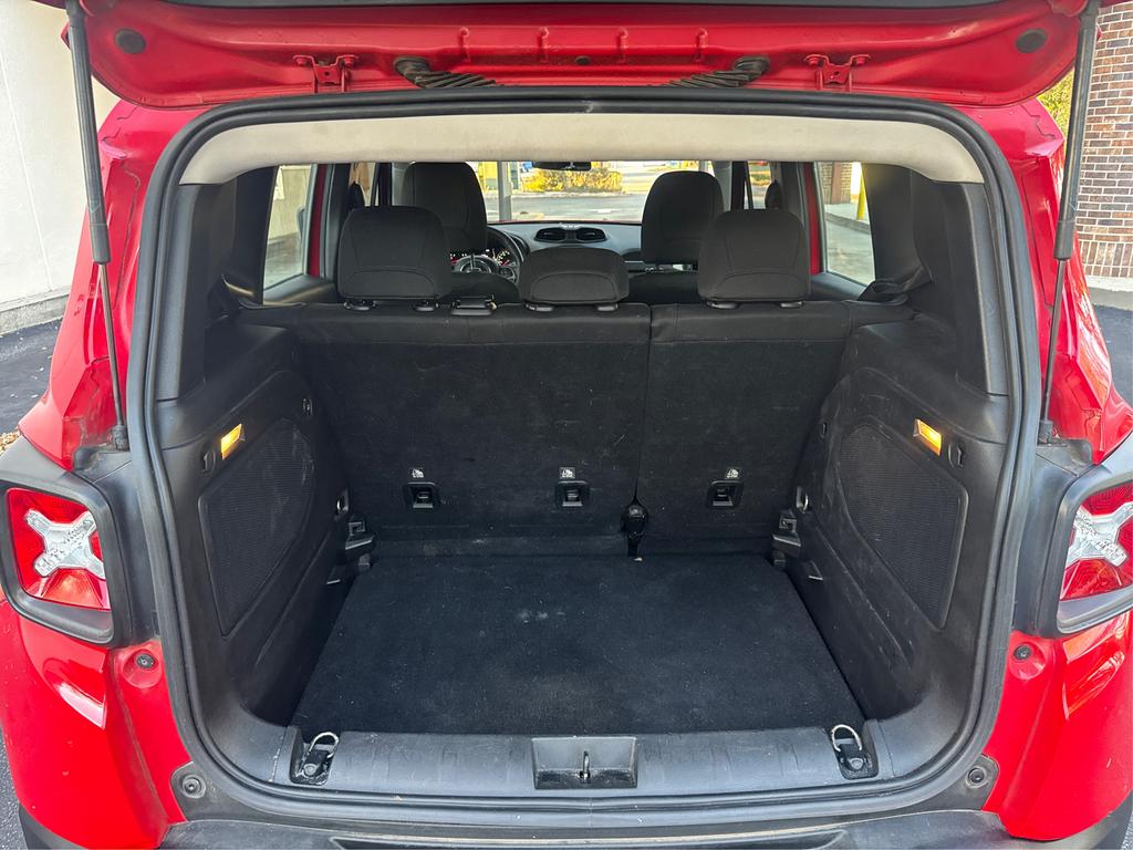2015 Jeep Renegade Sport photo