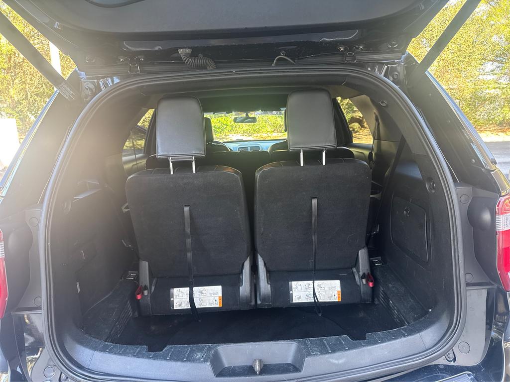 2018 Ford Explorer - $11,995