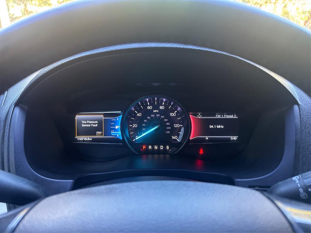 2018 Ford Explorer - $11,995