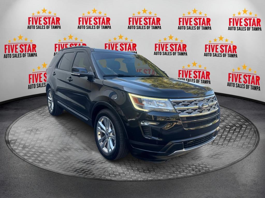 2018 Ford Explorer - $11,995