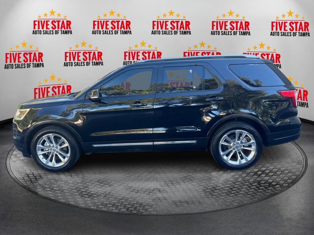 2018 Ford Explorer - $11,995
