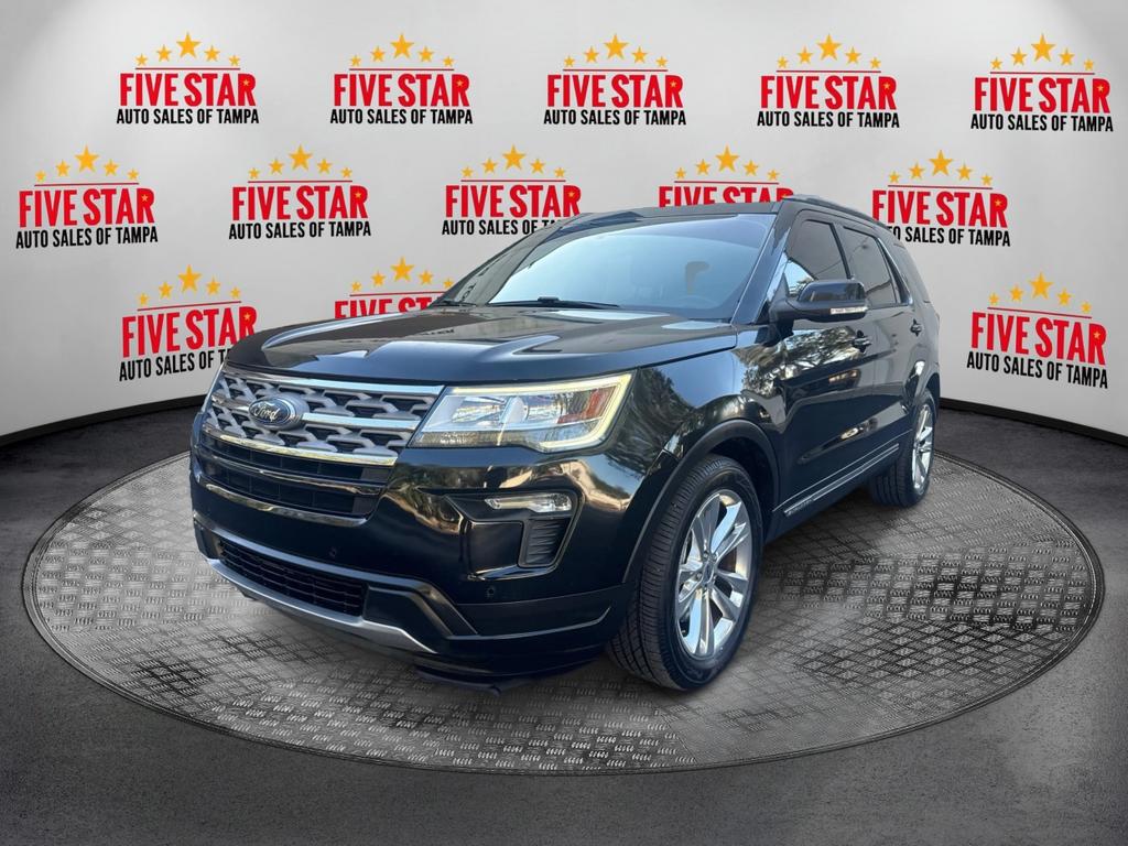 2018 Ford Explorer - $11,995