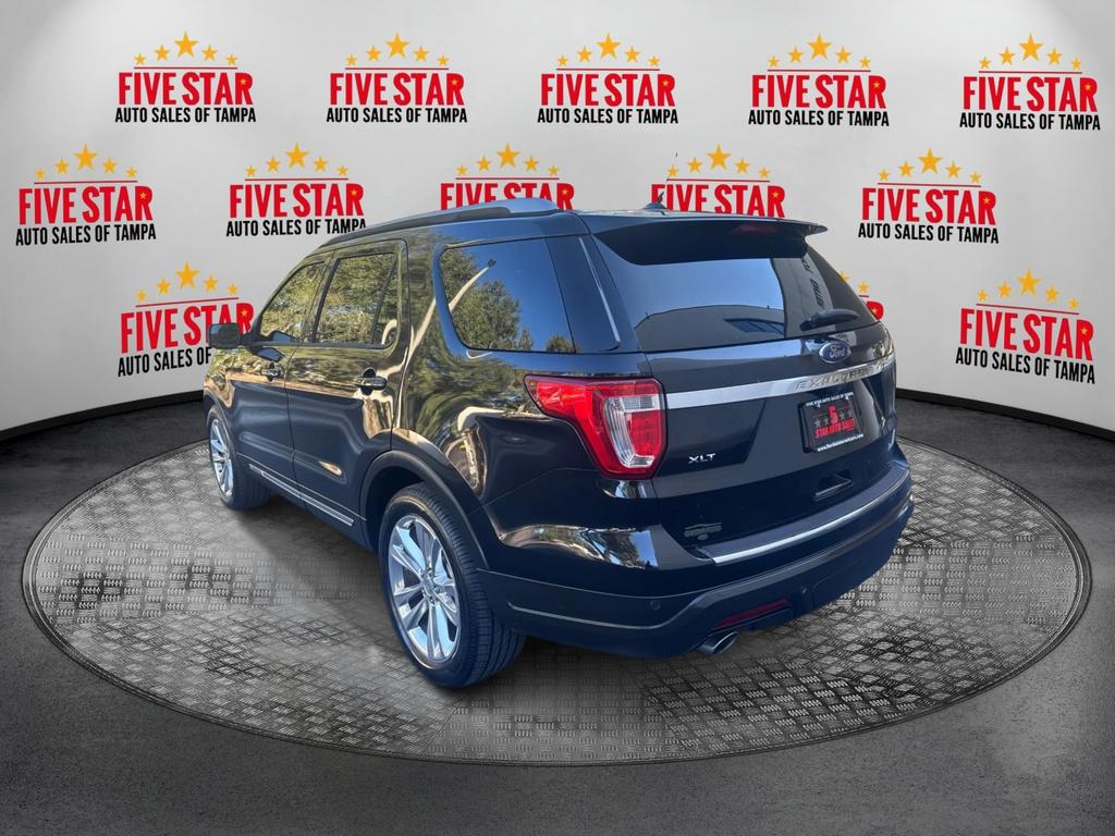2018 Ford Explorer - $11,995