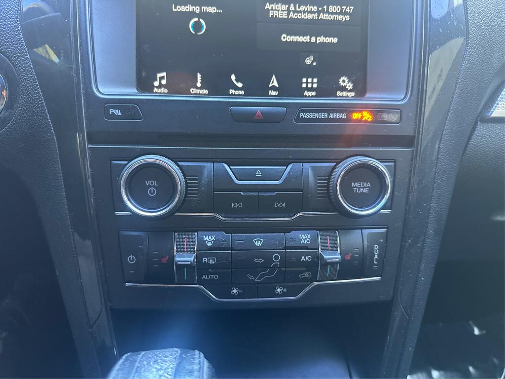 2018 Ford Explorer - $11,995