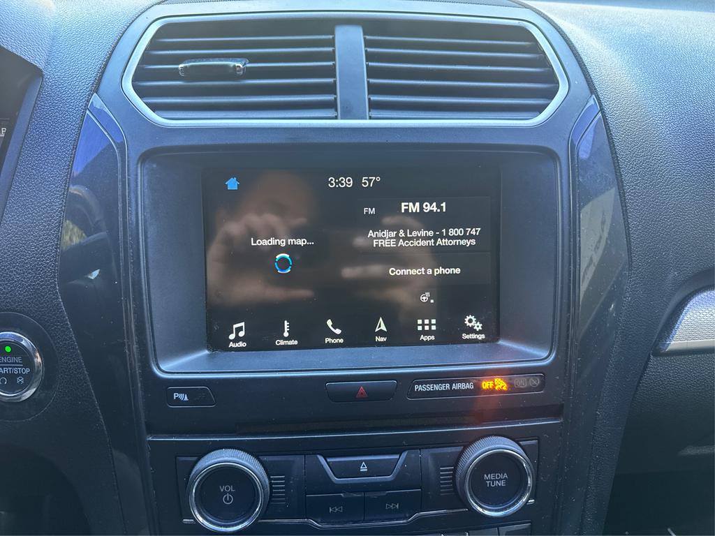 2018 Ford Explorer - $11,995