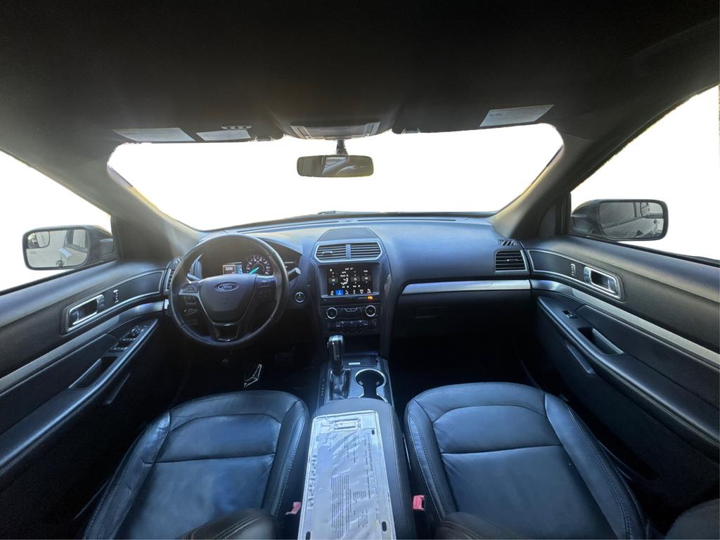 2018 Ford Explorer - $11,995