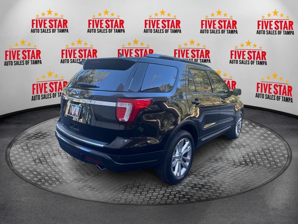 2018 Ford Explorer - $11,995