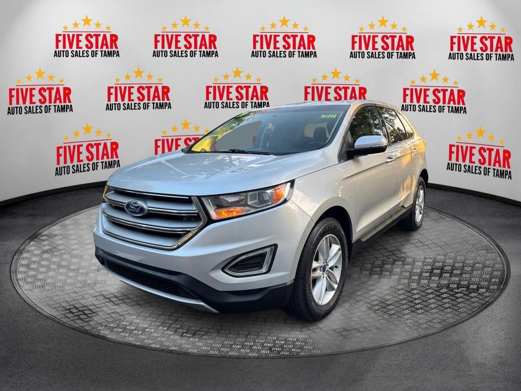 2016 Ford Edge - $8,995