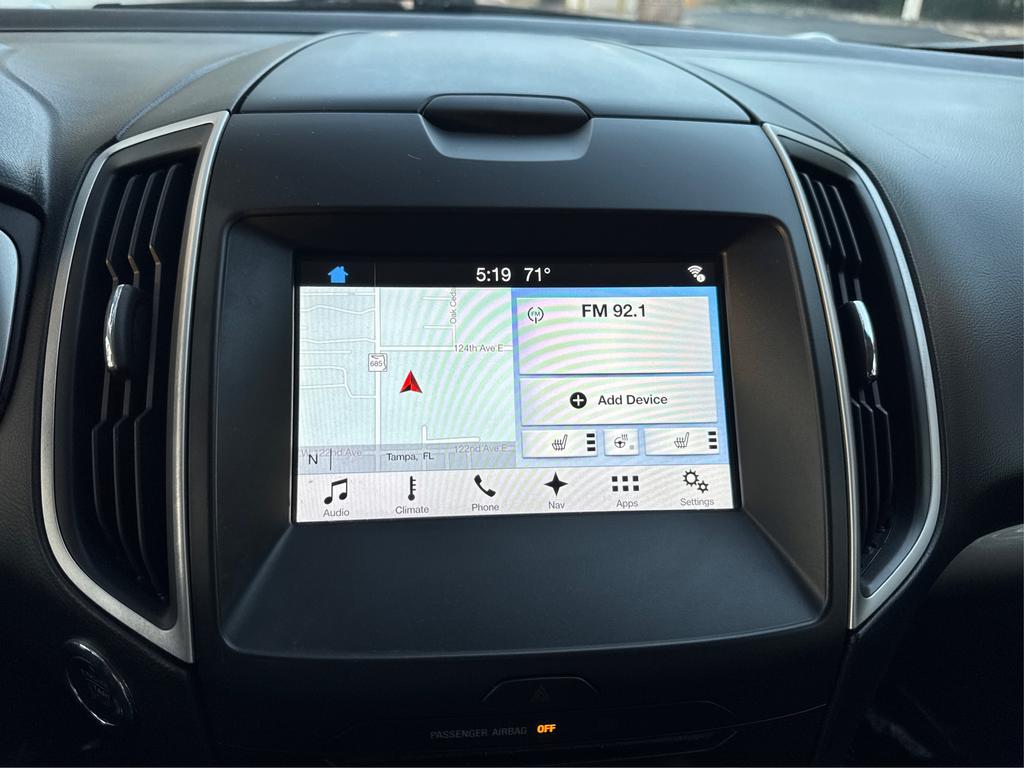 2016 Ford Edge - $8,995