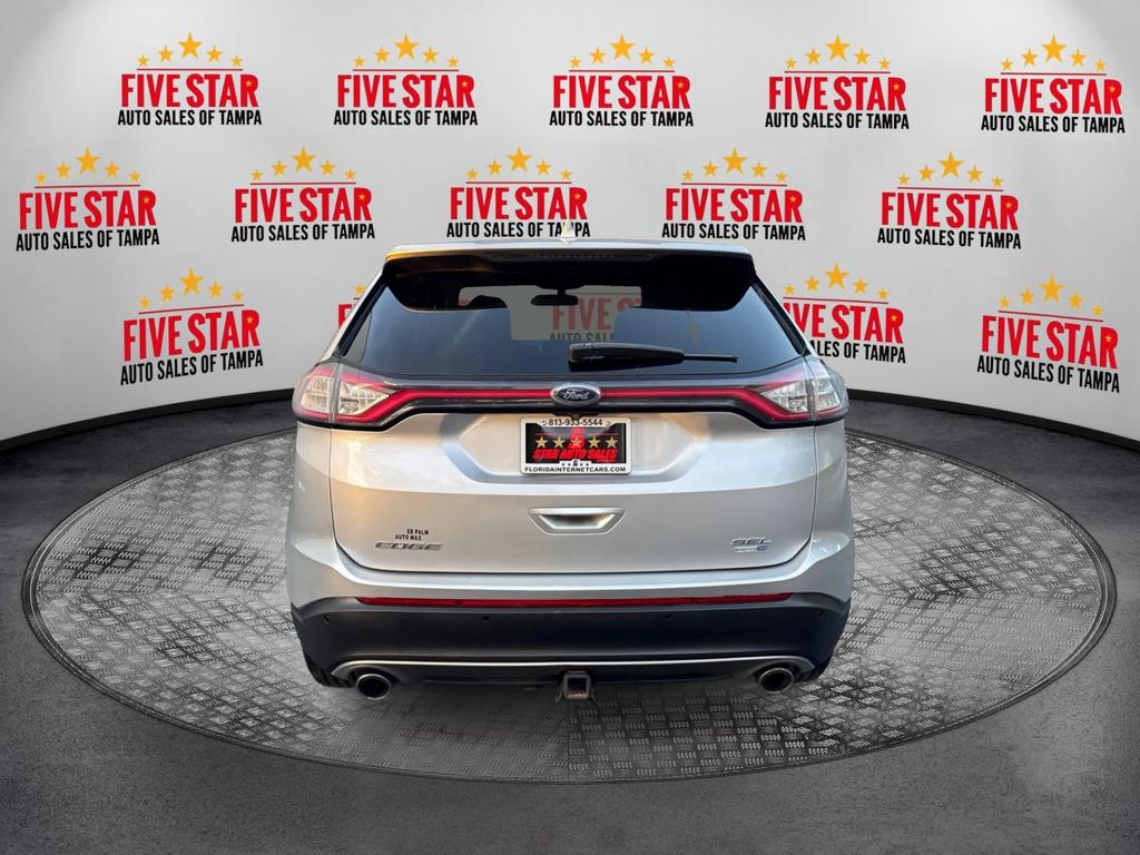2016 Ford Edge - $8,995