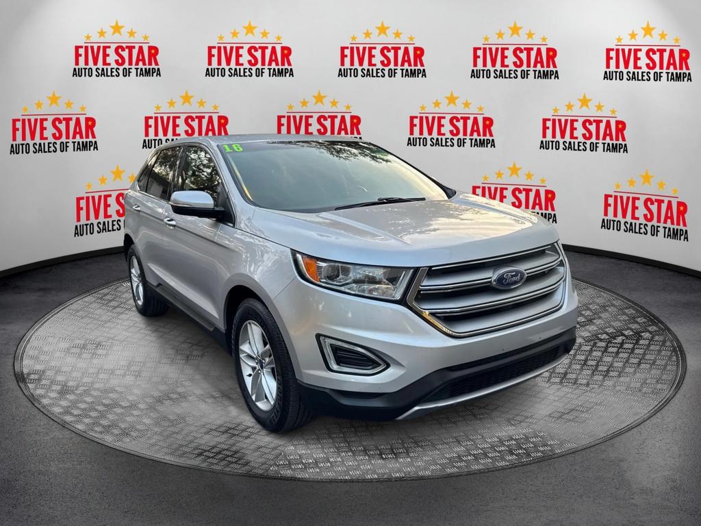 2016 Ford Edge - $8,995