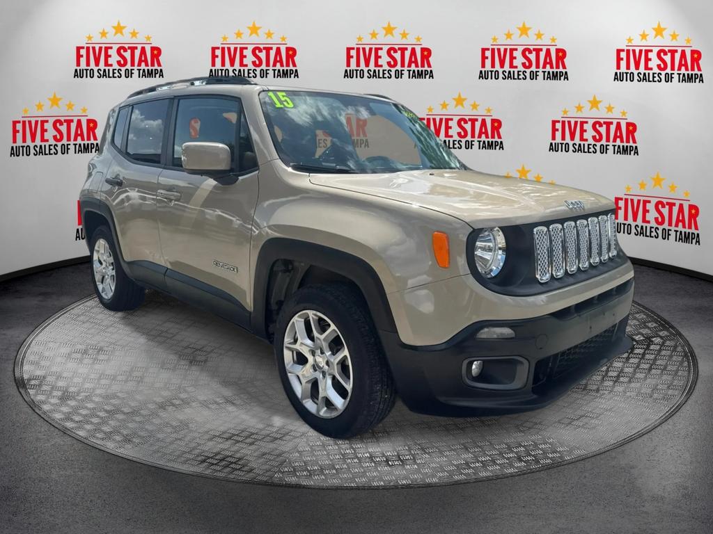 2015 Jeep Renegade