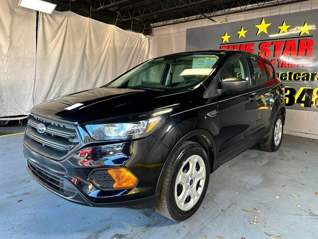 2019 Ford Escape - $9,995