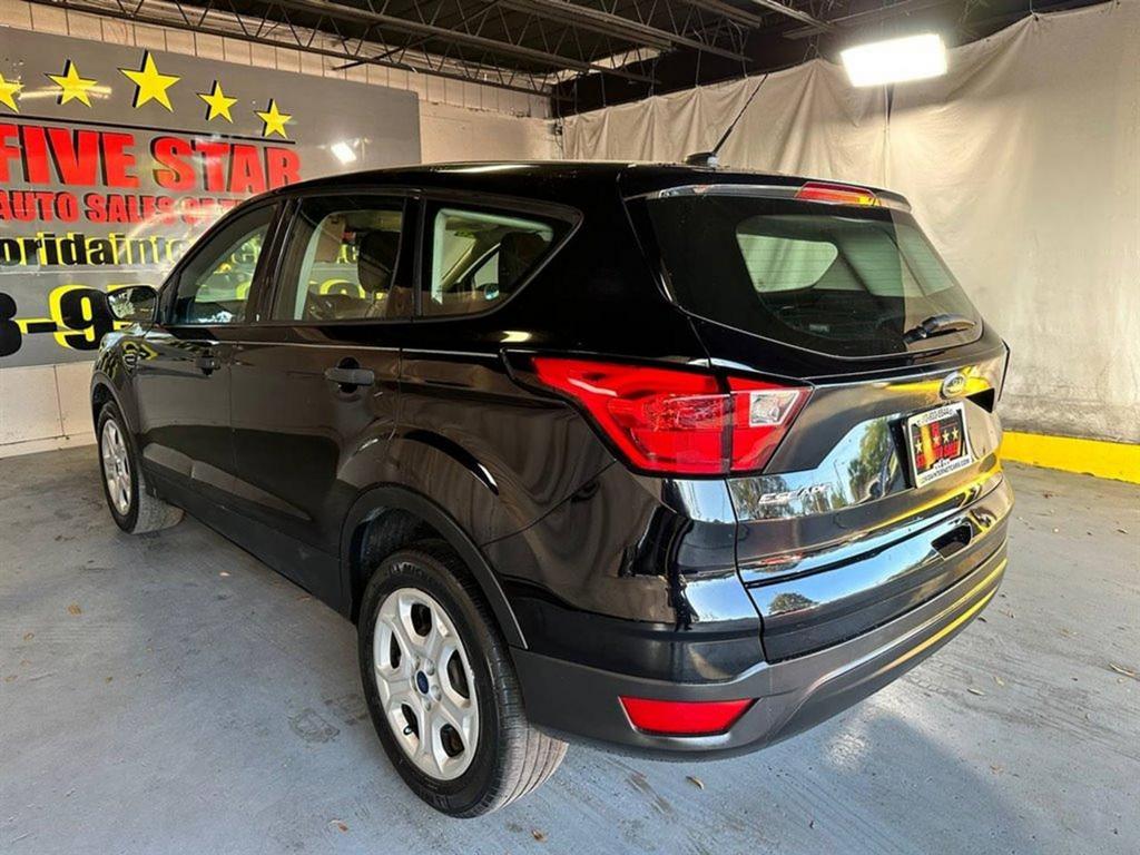 2019 Ford Escape - $9,995